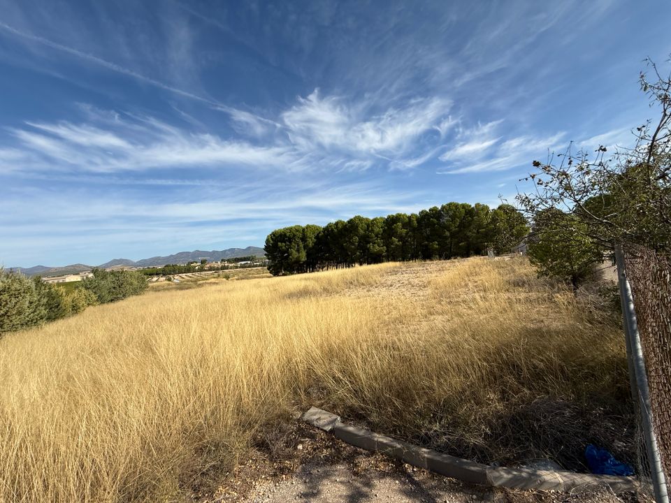 Helårsgrund i Barranda, Murcia - foto 3